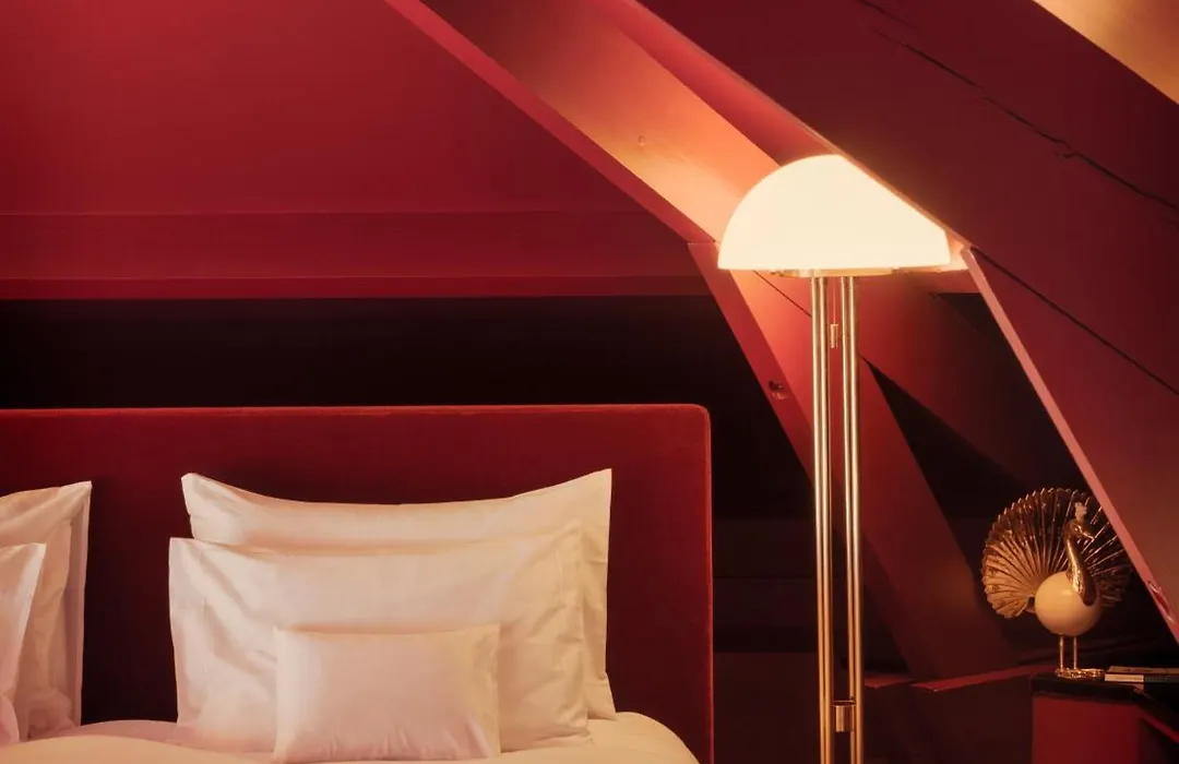 Hotel Particulier Montmartre-1