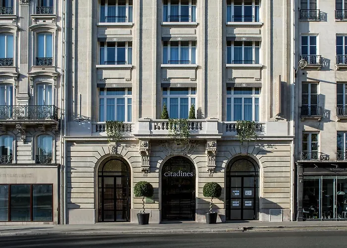Citadines Saint-Germain-des-Prés
